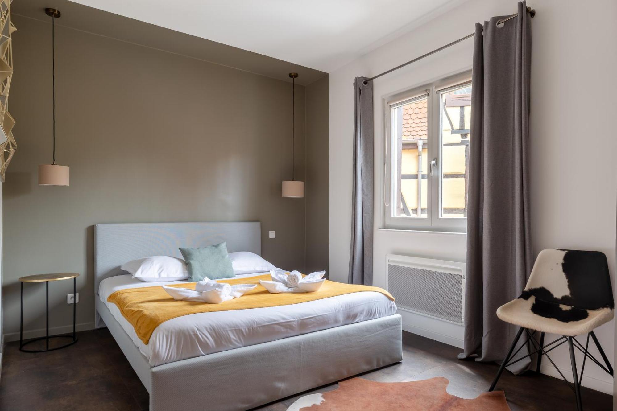 Travel Homes - The Rokst: Rare, Central And Modern Colmar Esterno foto