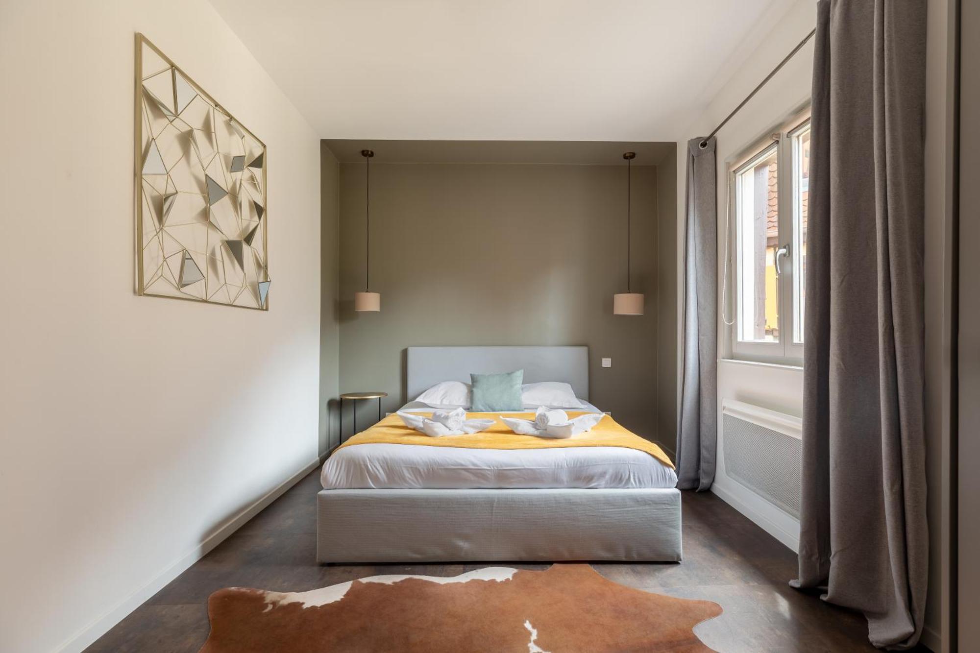 Travel Homes - The Rokst: Rare, Central And Modern Colmar Esterno foto