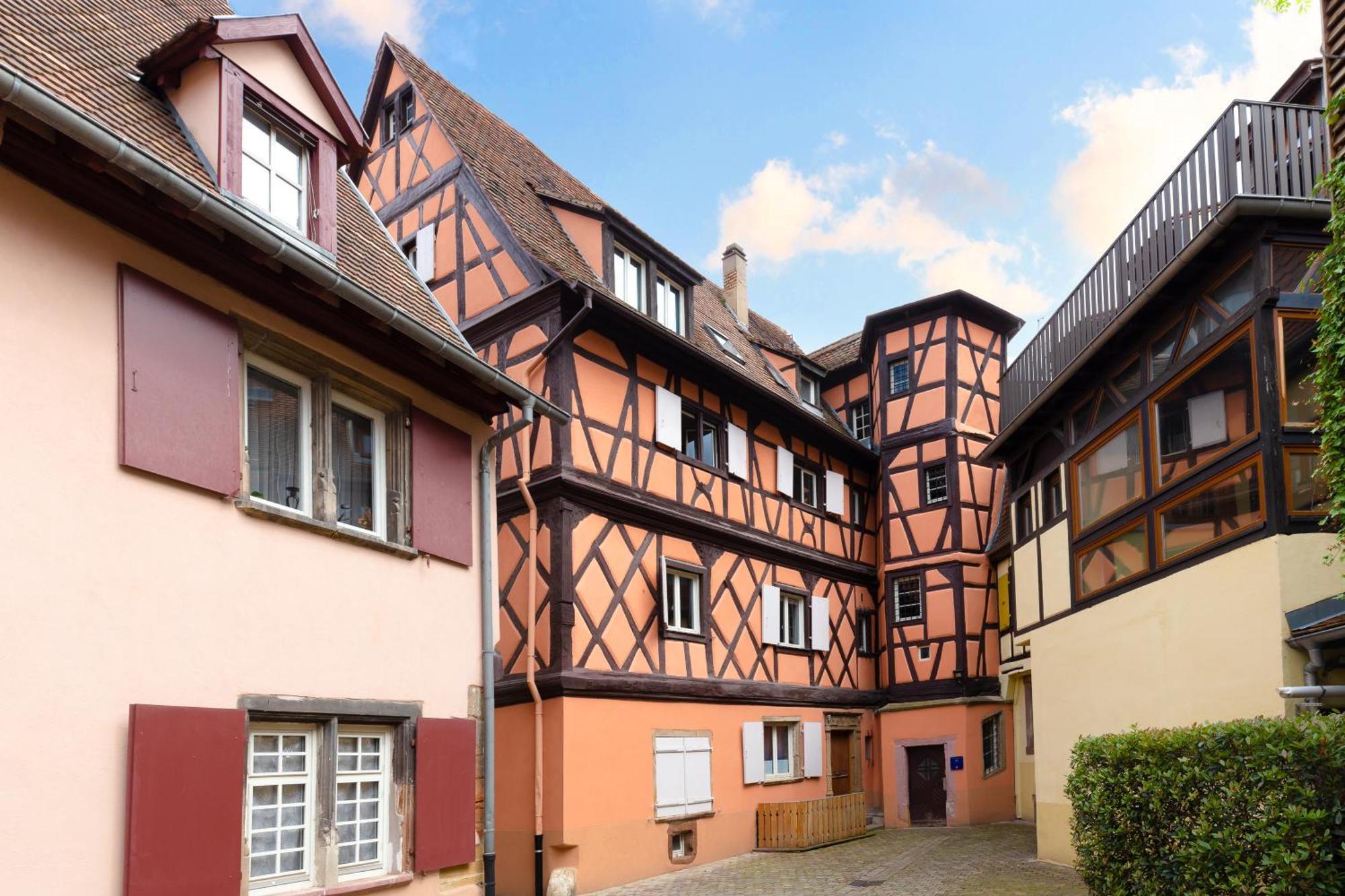Travel Homes - The Rokst: Rare, Central And Modern Colmar Esterno foto