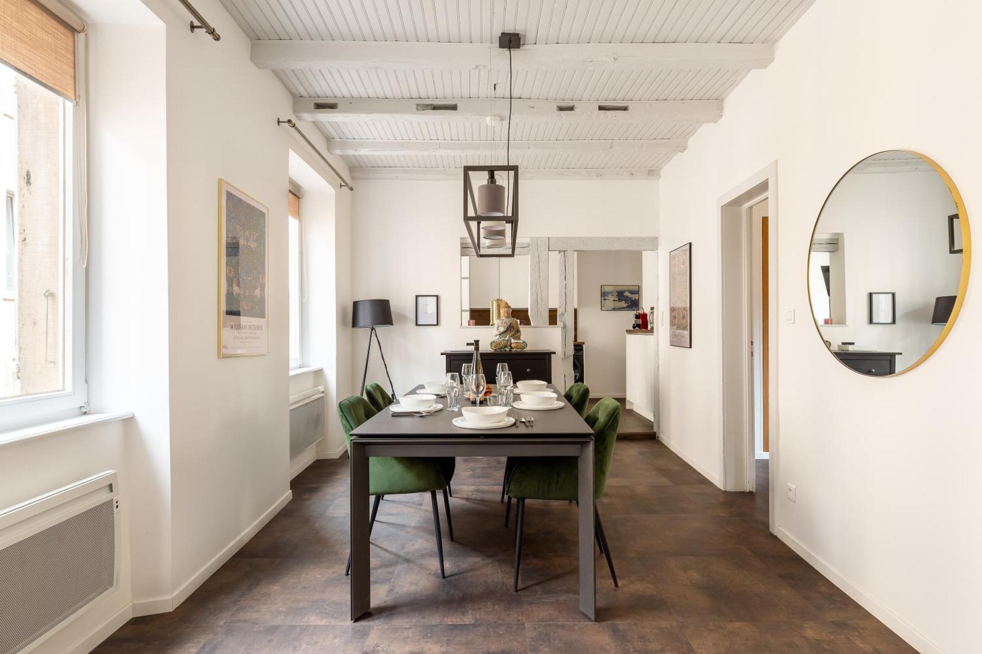 Travel Homes - The Rokst: Rare, Central And Modern Colmar Esterno foto